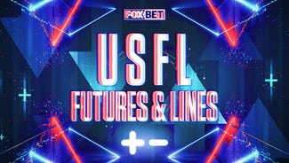 Next Story Image: USFL odds: How oddsmakers are setting lines for a brand new league
